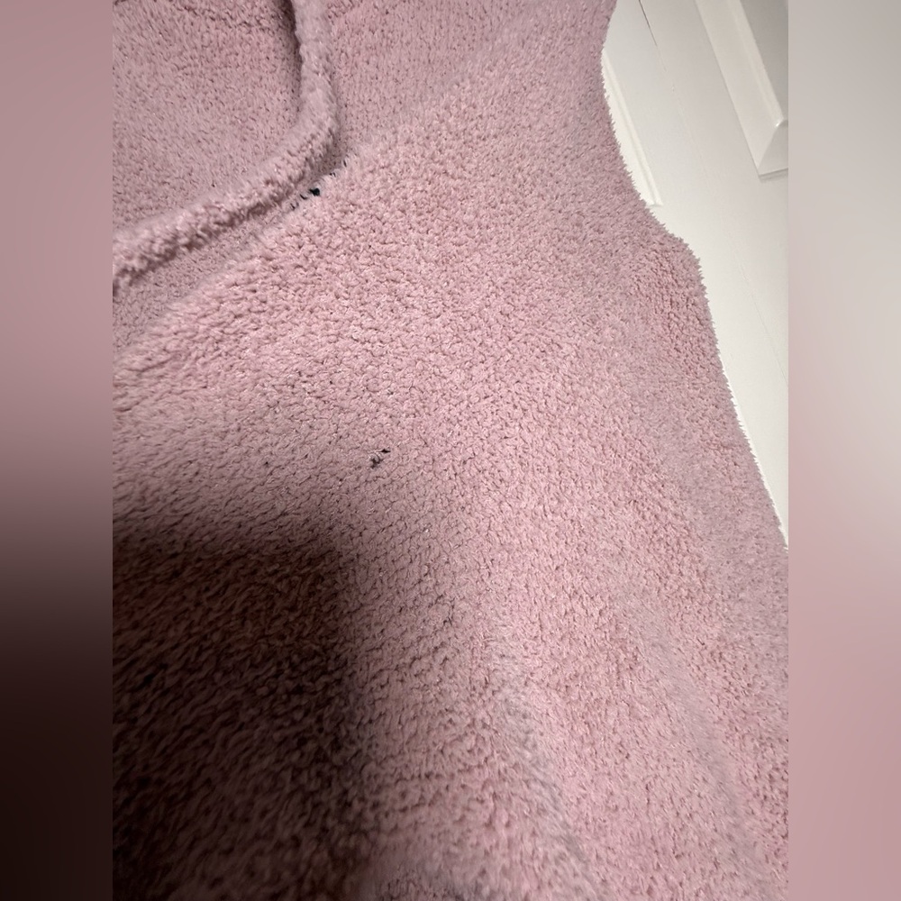 Blue B Collection Hooded smiley Top - Picture 5 of 10